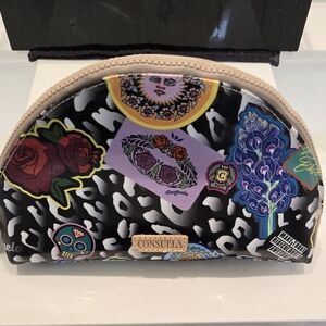 Consuela makeup bag